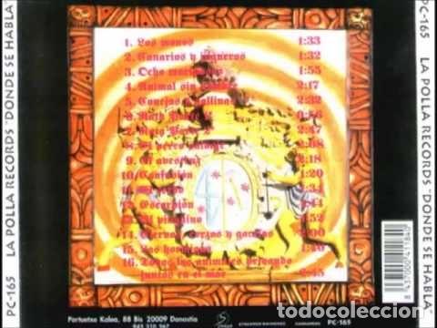 Discos de vinilo: LA POLLA - Foto 2