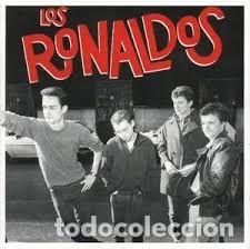 Discos de vinilo: LOS RONALDOS - Foto 1