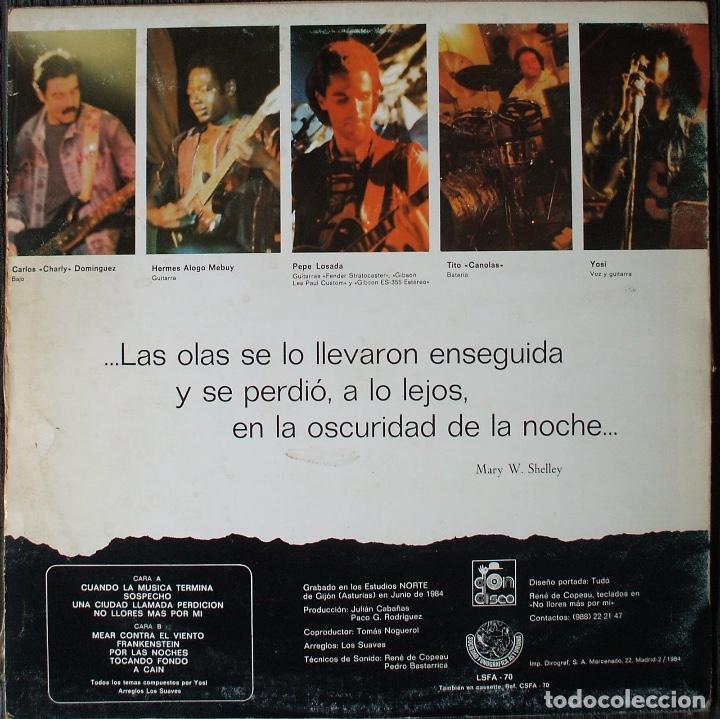 Discos de vinilo: LOS SUAVES - Foto 2