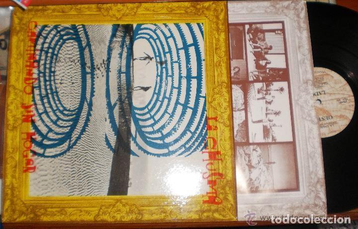 Discos de vinilo: LA CHUSMA - Foto 1