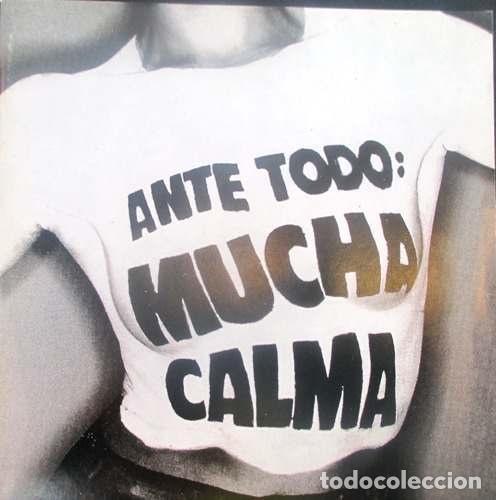 Discos de vinilo: SINIESTRO TOTAL - Foto 1
