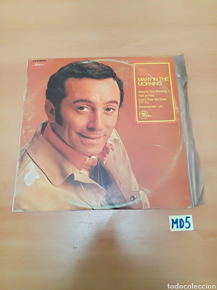 Discos de vinilo: Al Martino - Foto 1