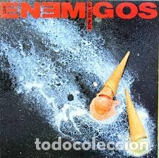 Discos de vinilo: LOS ENEMIGOS - Foto 1