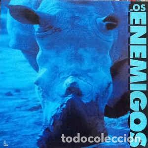 Discos de vinilo: LOS ENEMIGOS - Foto 1