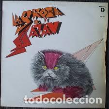 Disques de vinyle: LA BROMA DE SATAN