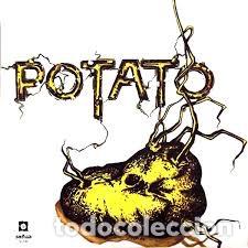 Discos de vinilo: POTATO - TIJUANA IN BLUE - Foto 1