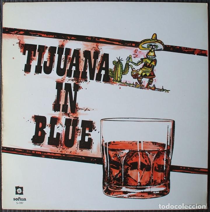 Discos de vinilo: POTATO - TIJUANA IN BLUE - Foto 2