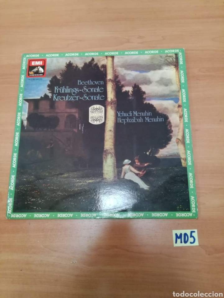 Discos de vinilo: Beethoven - Foto 1