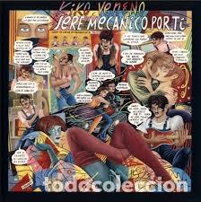 Discos de vinilo: KIKO VENENO - Foto 1