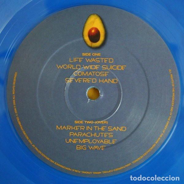 Discos de vinilo: Pearl Jam &ndash; Pearl Jam - Avocado - 2 LP- - Foto 3