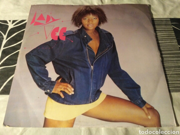 Discos de vinilo: Lady Vee - Uptown - Foto 1