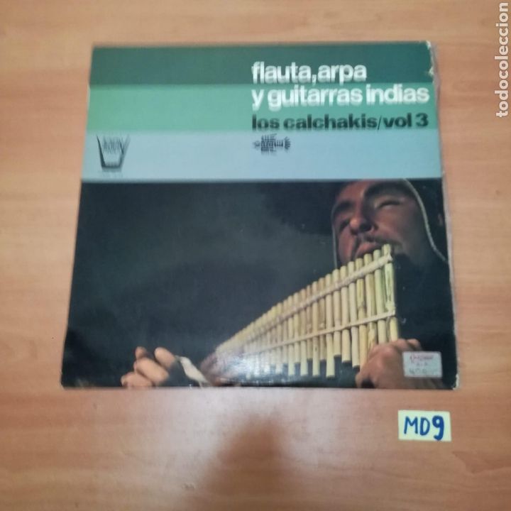 Discos de vinilo: Los calchakis vol.3 - Foto 1