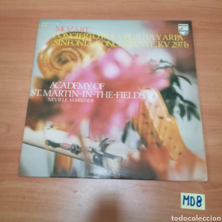 Discos de vinilo: Mozart - Foto 1