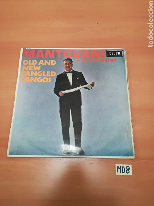 Discos de vinilo: Mantovani - Foto 1