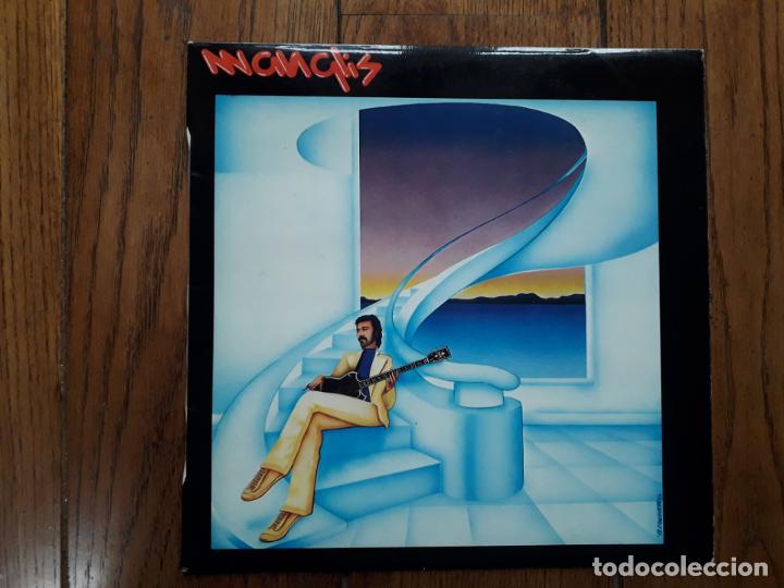 Discos de vinilo: Manglis  - escalera al cielo - Foto 1