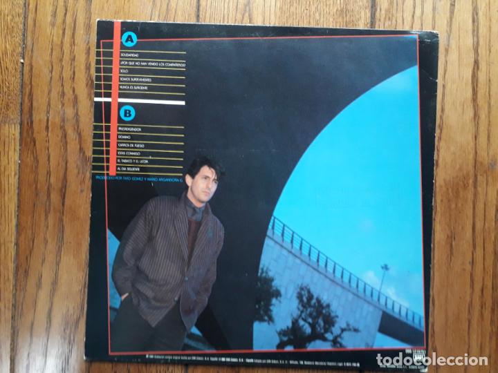 Discos de vinilo: Roque narvaja - al dia siguiente - Foto 2