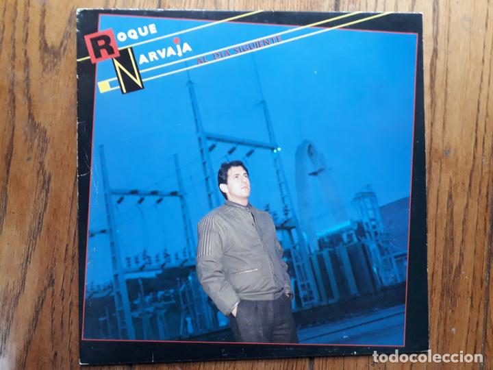 Discos de vinilo: Roque narvaja - al dia siguiente - Foto 1