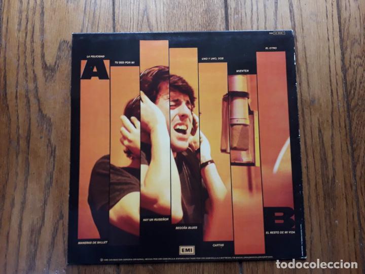 Discos de vinilo: Roque narvaja - el resto de mi vida - Foto 2