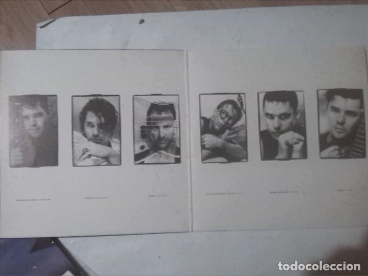Discos de vinilo: INXS - X 1990 lp gatefold con insert - Foto 2