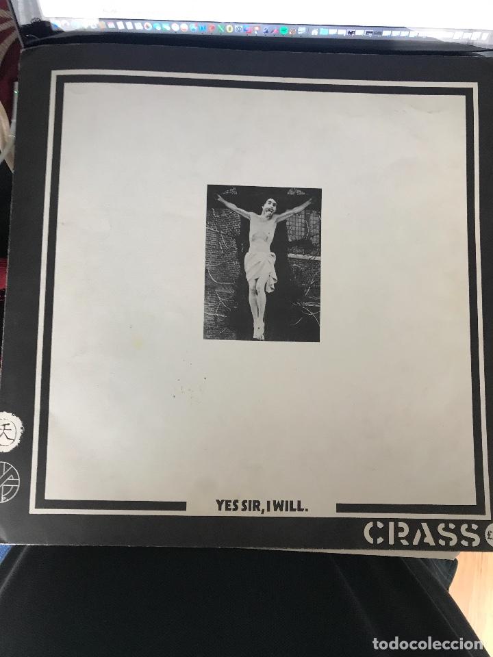 Discos de vinilo: CRASS - Foto 1