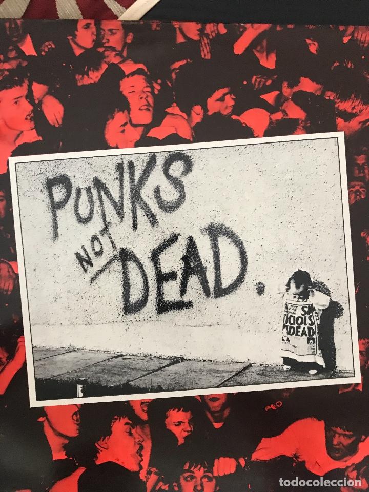 Discos de vinilo: EXPLOITED - Foto 1