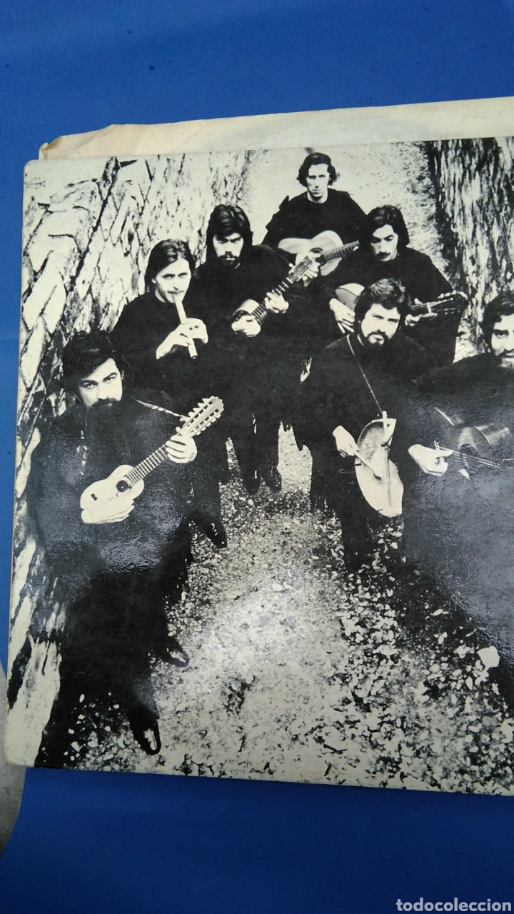 Discos de vinilo: Quilapayun basta , LP , 1974 - Foto 2