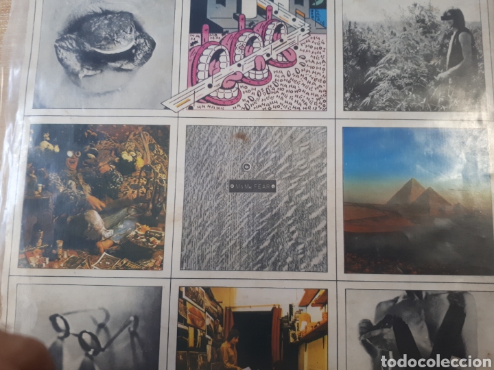 Discos de vinilo: PINK FLOYD A NICE PAIR DOBLE LP - Foto 2
