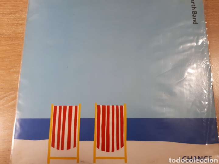 Discos de vinilo: MANFRED MANN S CHANCE - Foto 1