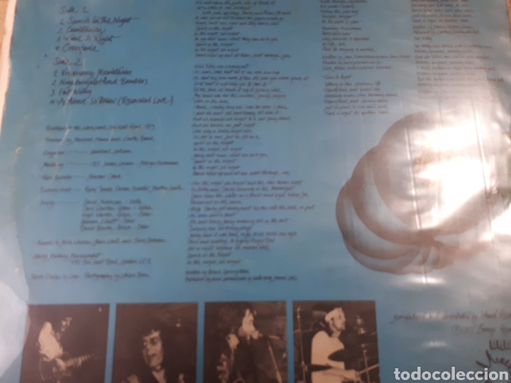Discos de vinilo: MANFRED MANN S NIGHTINGALES & BOMBERS - Foto 2