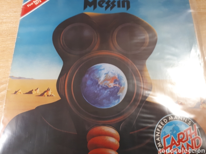 Discos de vinilo: MANFRED MANN S MESSIN - Foto 1