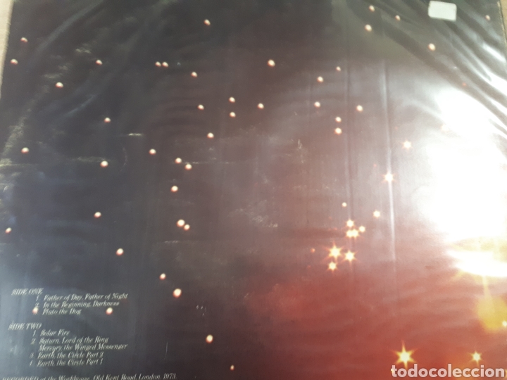 Discos de vinilo: MANFRED MANN S SOLAR FIRE - Foto 2