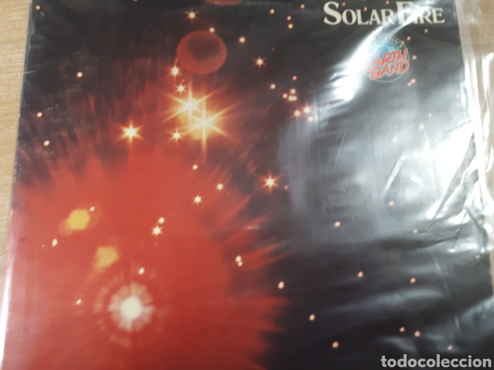 Discos de vinilo: MANFRED MANN S SOLAR FIRE - Foto 1