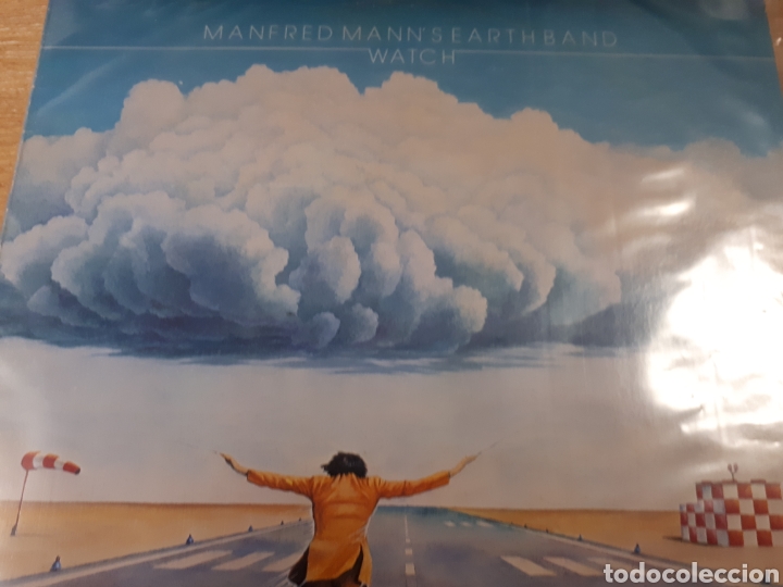 Discos de vinilo: MANFRED MANN S WATCH - Foto 1