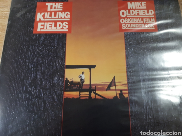 Discos de vinilo: MIKE OLDFIELD THE KILLING FIELDS - Foto 1