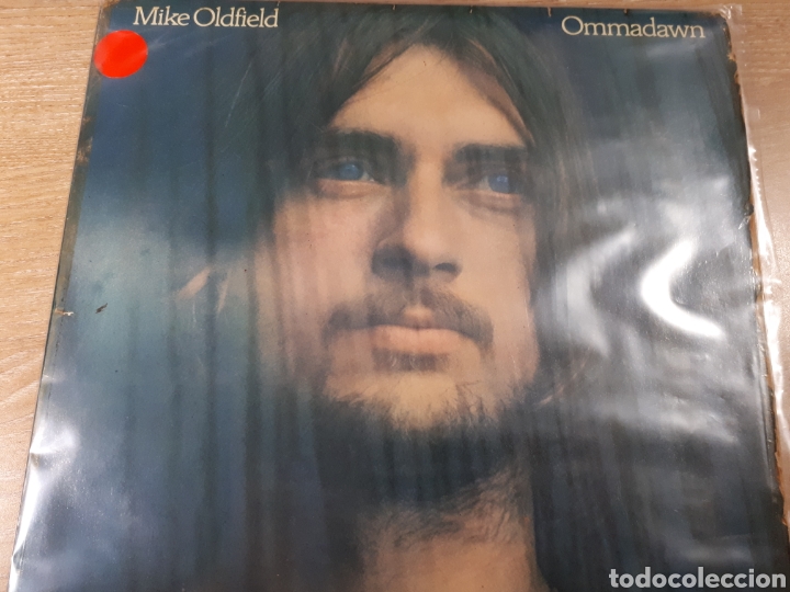 Discos de vinilo: MIKE OLDFIELD OMMADAWN - Foto 1