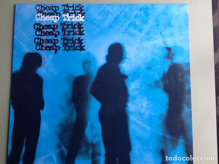 Discos de vinilo: CHEAP TRICK, CBS, 1990 - Foto 1