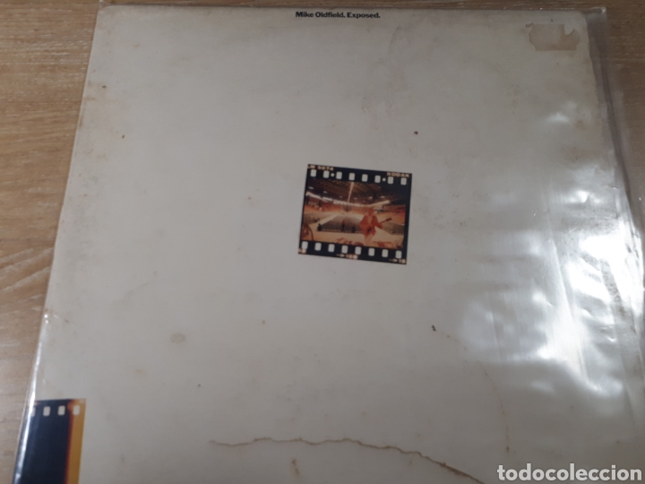Discos de vinilo: MIKE OLDFIELD EXPOSED DOBLE LP - Foto 1