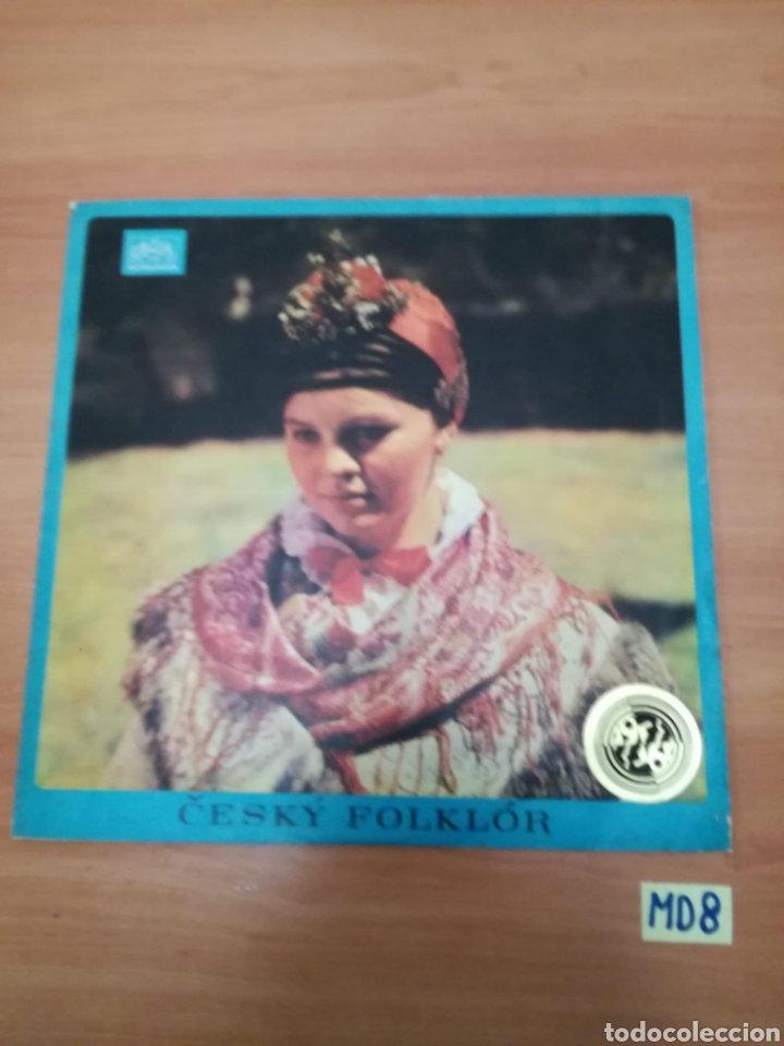Discos de vinilo: Cesky folklor - Foto 1