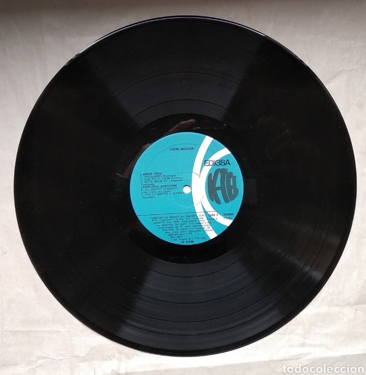 Discos de vinilo: OPERA 2,,,comtiene 3 LPs - Foto 5