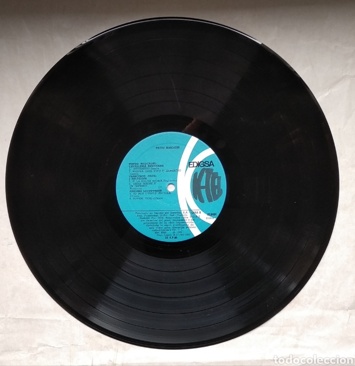 Discos de vinilo: OPERA 2,,,comtiene 3 LPs - Foto 7