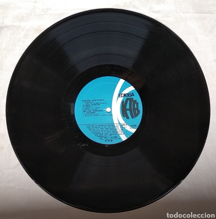 Discos de vinilo: OPERA 2,,,comtiene 3 LPs - Foto 10