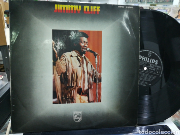 Discos de vinilo: Jimmy cliff lp espa&ntilde;a 1970 - Foto 1