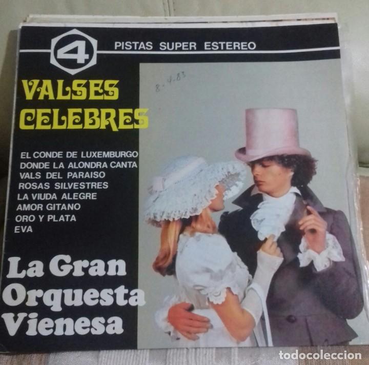 Discos de vinilo: LOTE 8 DISCOS ZARZUELA Y OTROS. - Foto 9