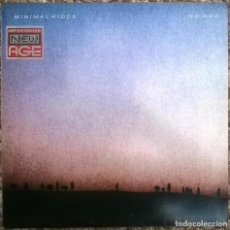 Discos de vinilo: MINIMAL KIDDS. NO AGE. INTUITION RECORDS, GERMANY 1987 LP + ENCARTE