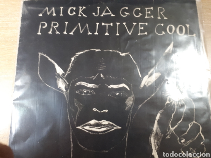Discos de vinilo: MICK JAGGER PRIMITIVE COOL - Foto 1