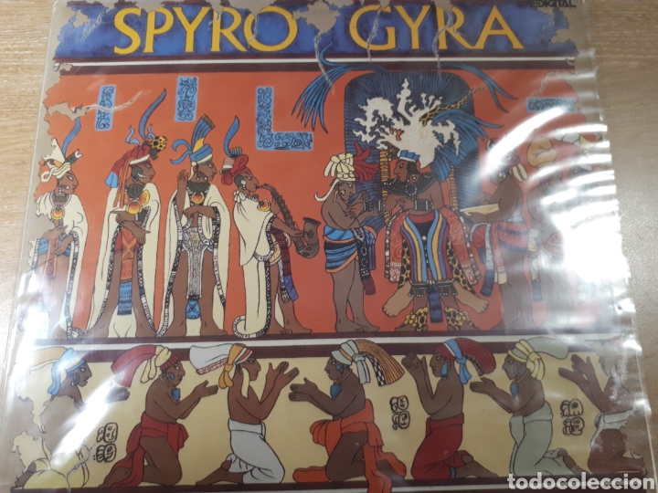 Discos de vinilo: SPYRO GYRA STORIES WITHOUT WORDS - Foto 1