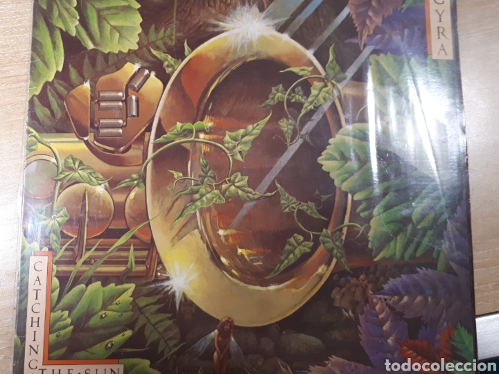 Discos de vinilo: SPYRO GYRA CATCHING THE SUN - Foto 1