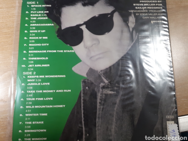 Discos de vinilo: STEVE MILLER BAND - Foto 2