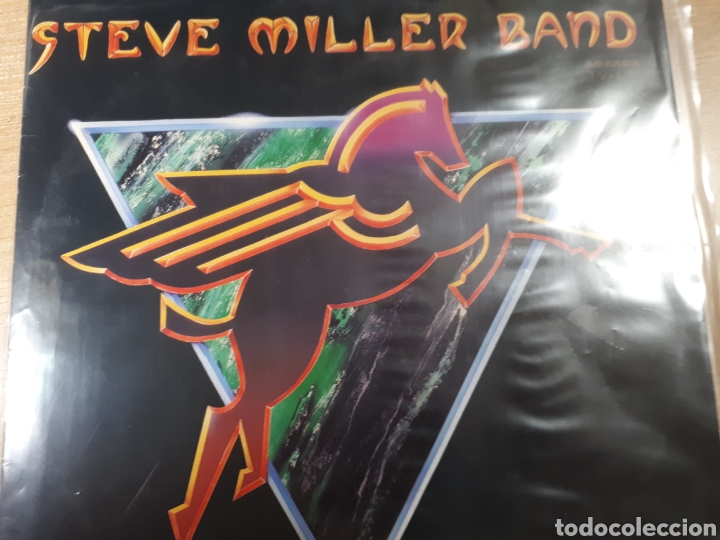 Discos de vinilo: STEVE MILLER BAND - Foto 1