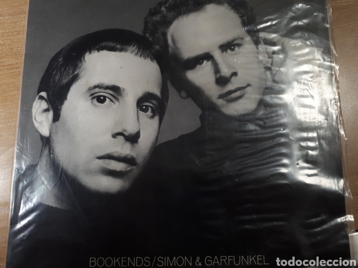 Discos de vinilo: SIMON AND GARFUNKEL BOOKENDS - Foto 1